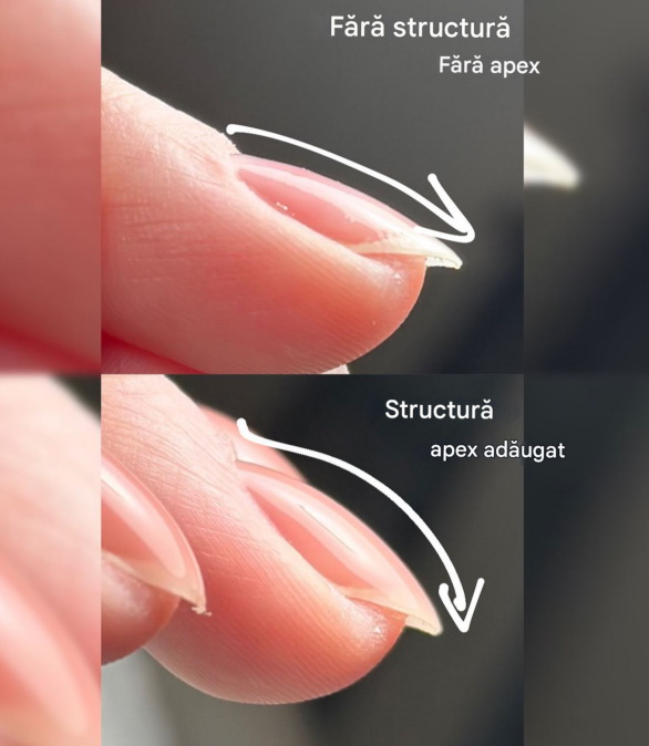 Manichiura „apex”